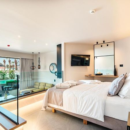 Pathos Seaside Suites Φαληράκι Εξωτερικό φωτογραφία