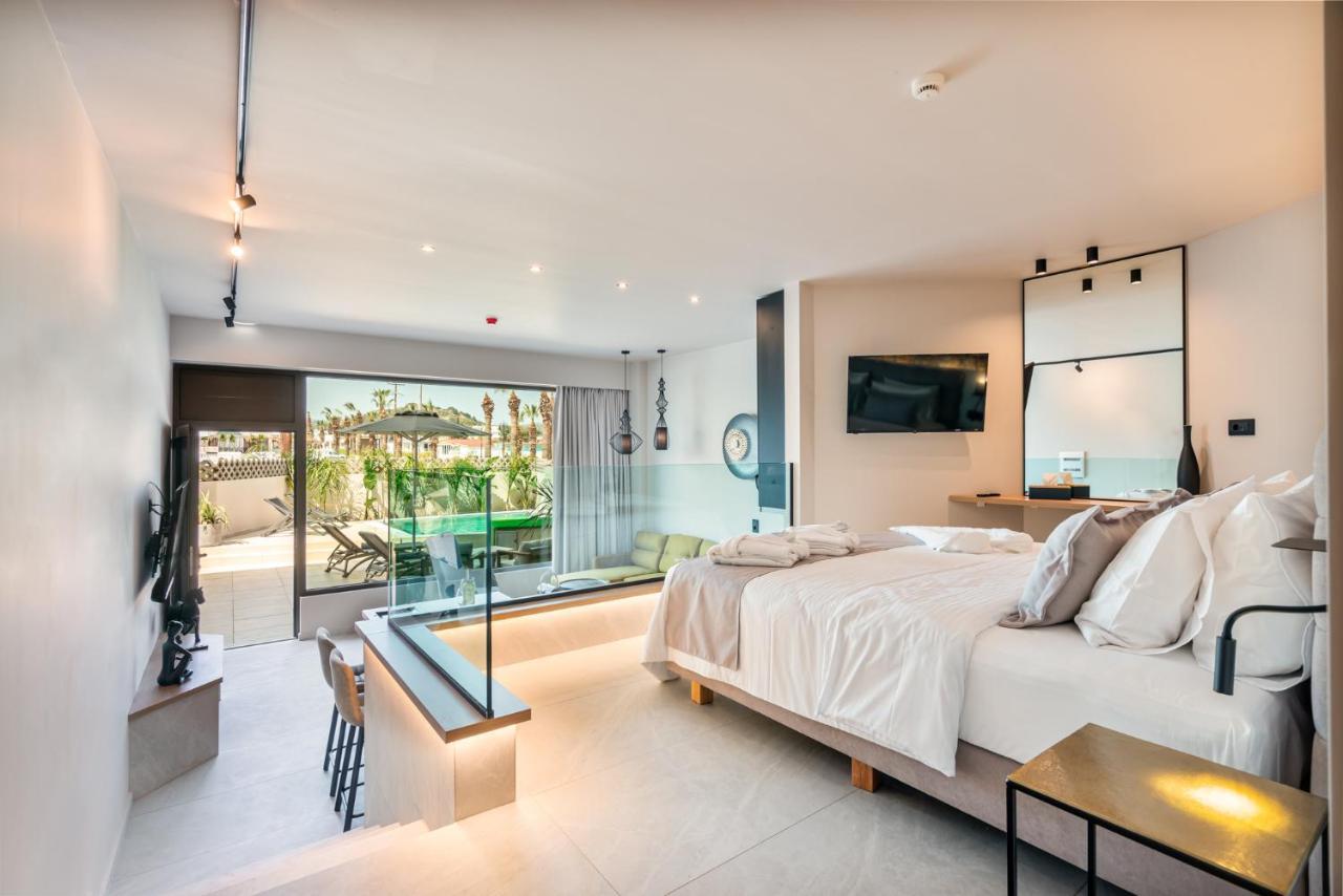 Pathos Seaside Suites Φαληράκι Εξωτερικό φωτογραφία