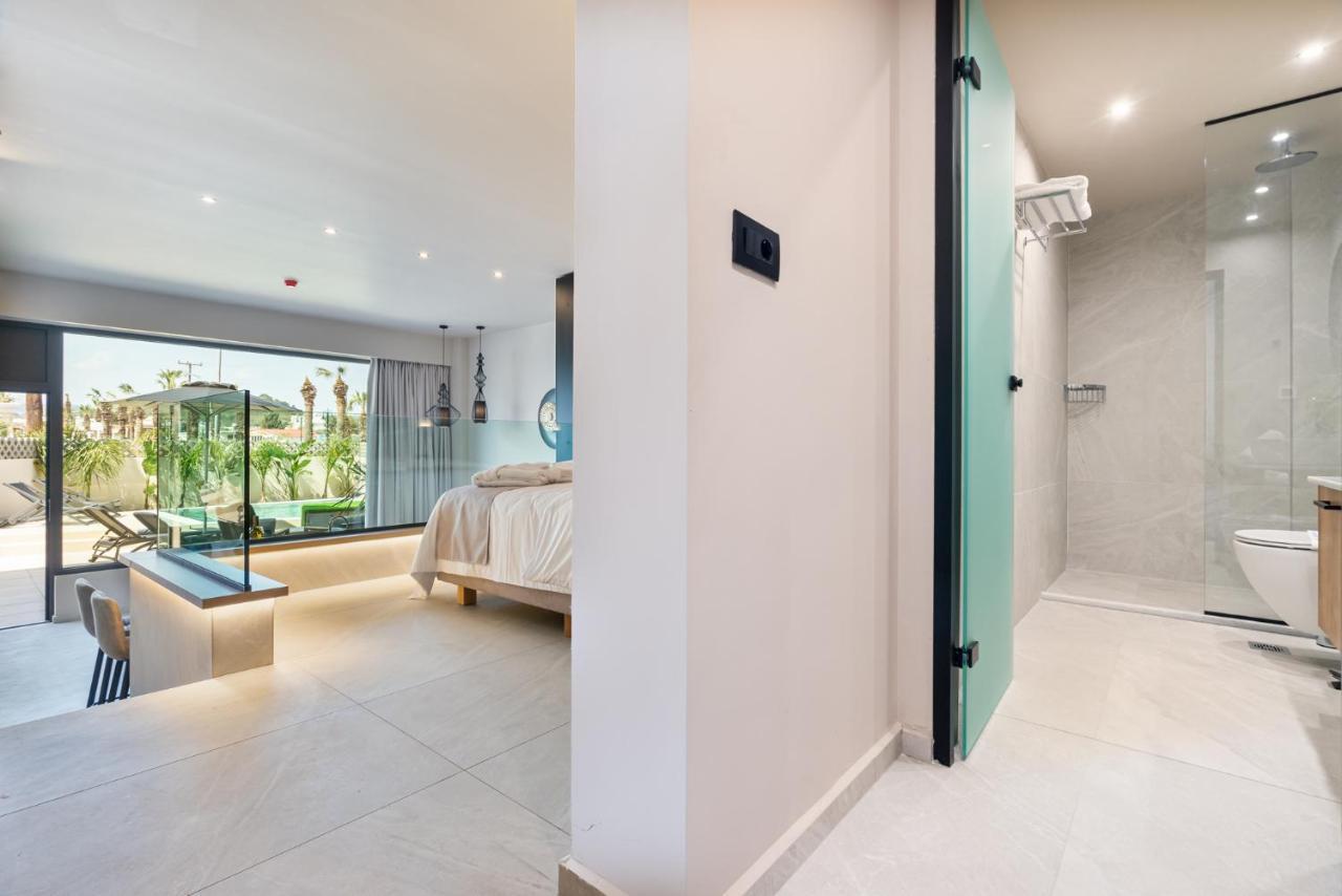 Pathos Seaside Suites Φαληράκι Εξωτερικό φωτογραφία