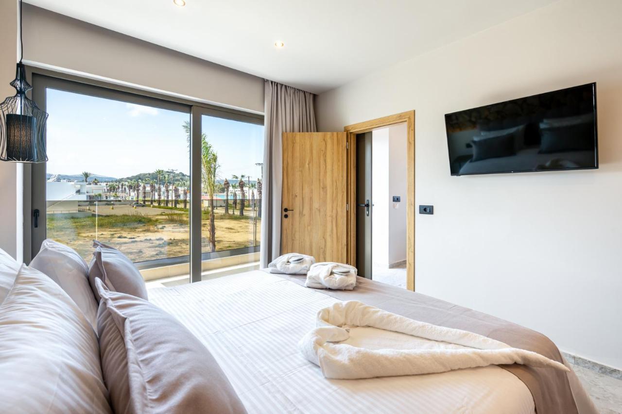 Pathos Seaside Suites Φαληράκι Εξωτερικό φωτογραφία