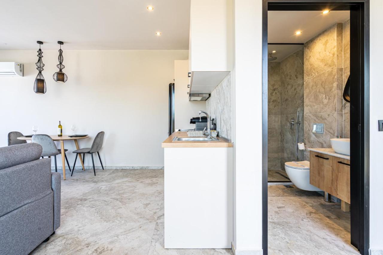 Pathos Seaside Suites Φαληράκι Εξωτερικό φωτογραφία