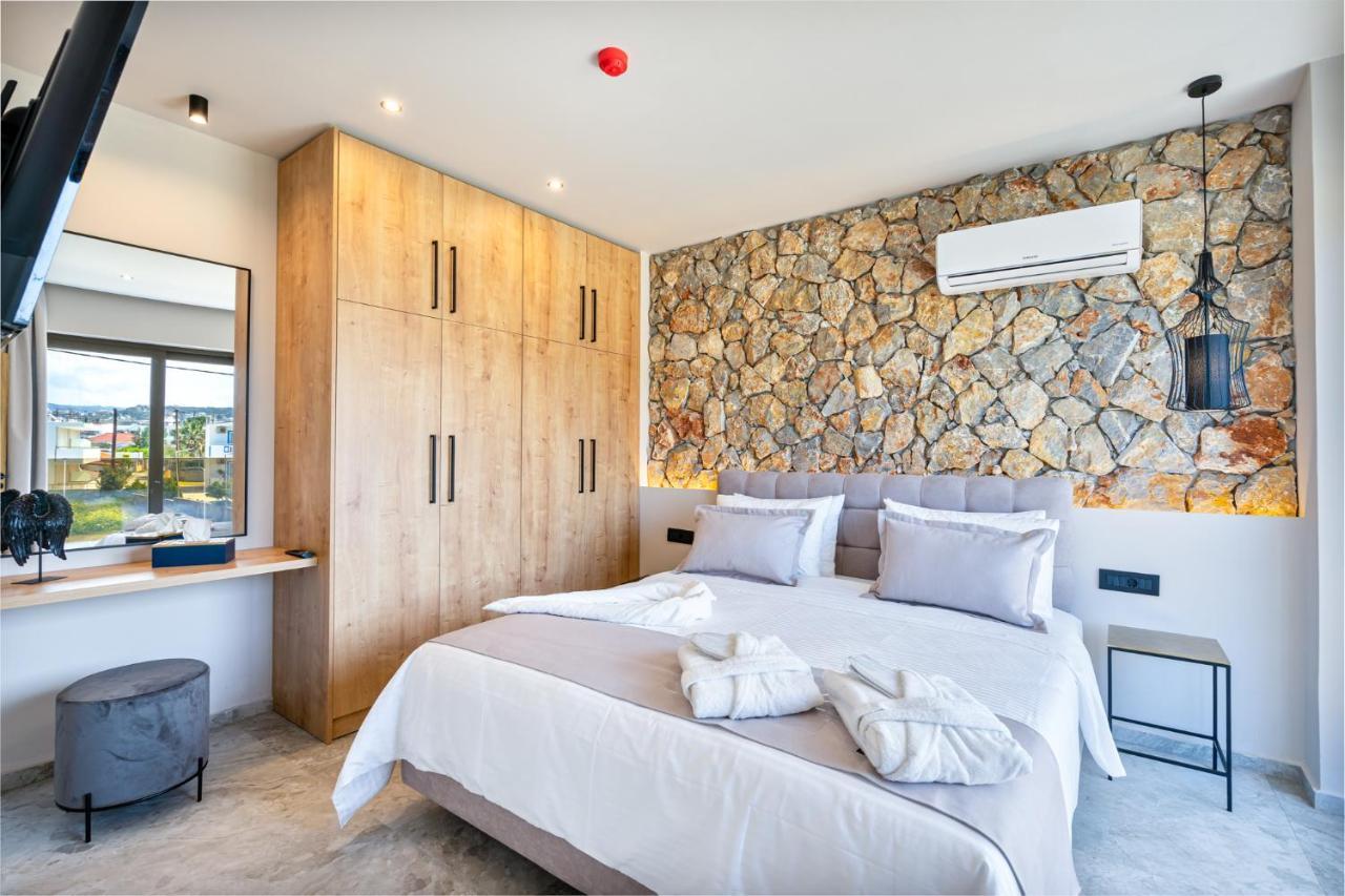 Pathos Seaside Suites Φαληράκι Εξωτερικό φωτογραφία