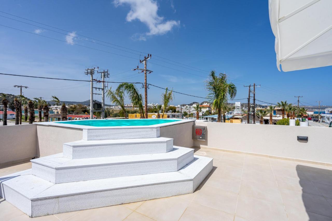 Pathos Seaside Suites Φαληράκι Εξωτερικό φωτογραφία