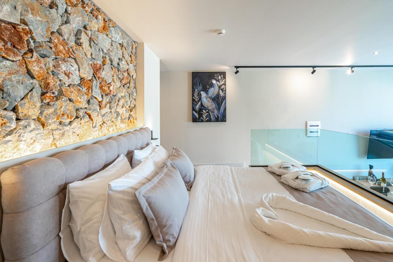 Pathos Seaside Suites Φαληράκι Εξωτερικό φωτογραφία