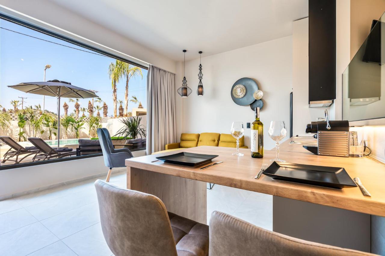 Pathos Seaside Suites Φαληράκι Εξωτερικό φωτογραφία