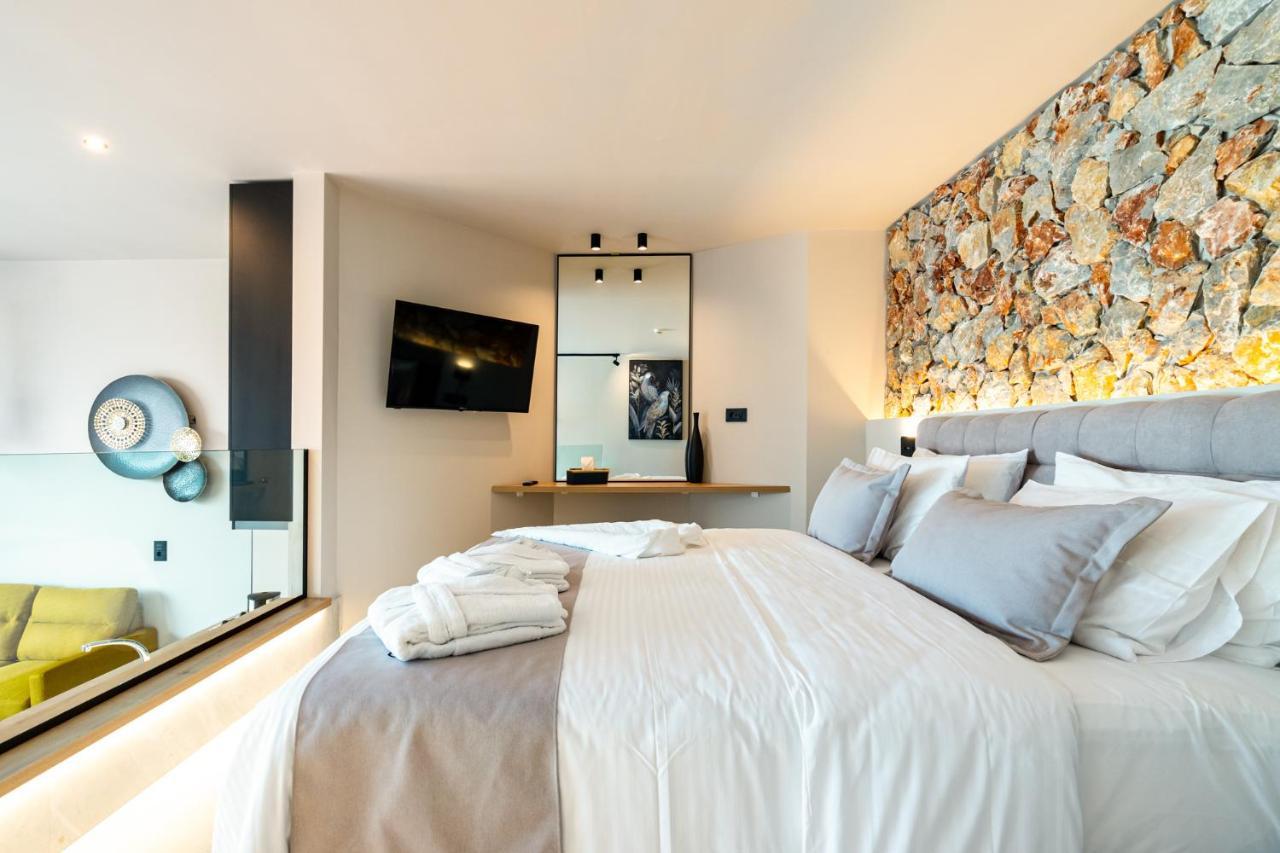 Pathos Seaside Suites Φαληράκι Εξωτερικό φωτογραφία