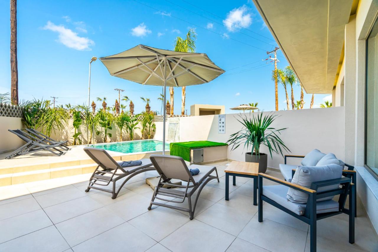 Pathos Seaside Suites Φαληράκι Εξωτερικό φωτογραφία
