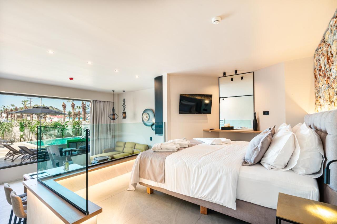 Pathos Seaside Suites Φαληράκι Εξωτερικό φωτογραφία