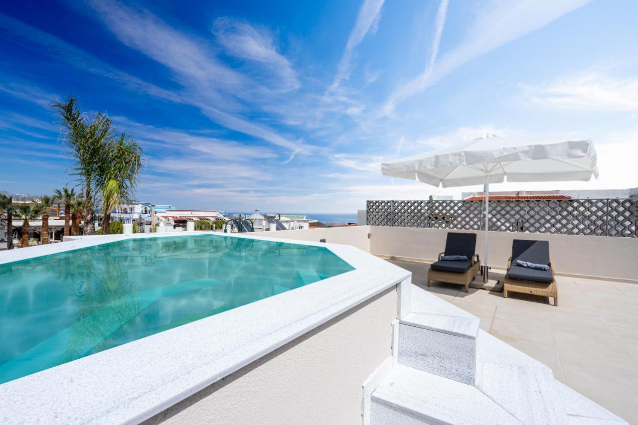 Pathos Seaside Suites Φαληράκι Εξωτερικό φωτογραφία