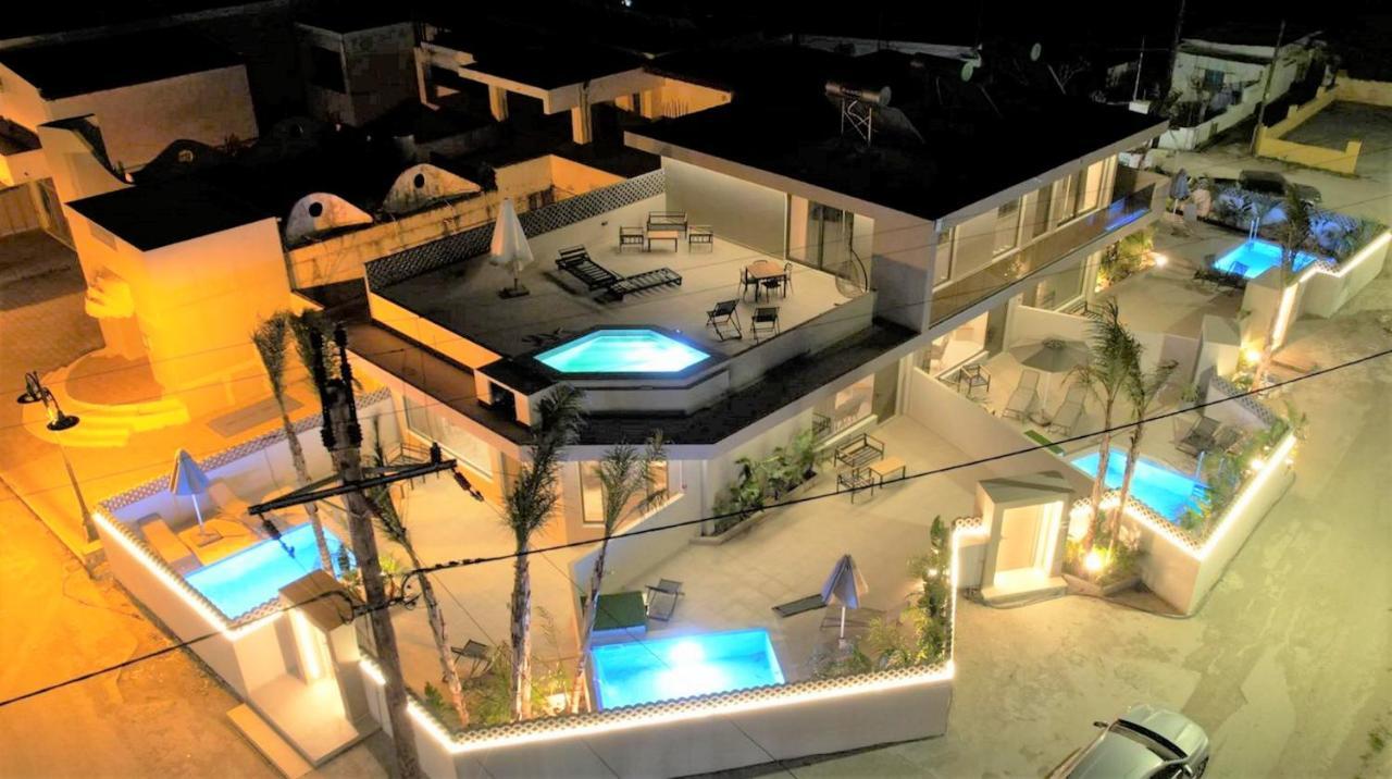 Pathos Seaside Suites Φαληράκι Εξωτερικό φωτογραφία
