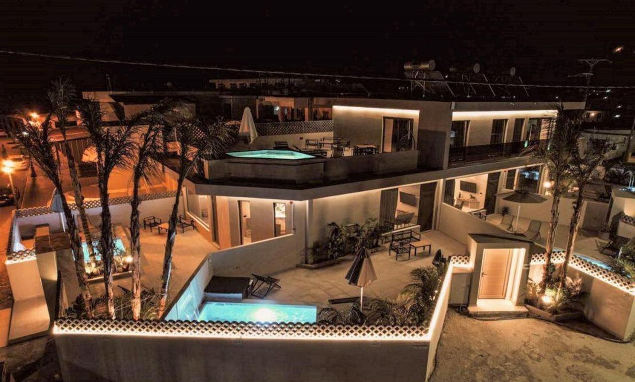 Pathos Seaside Suites Φαληράκι Εξωτερικό φωτογραφία