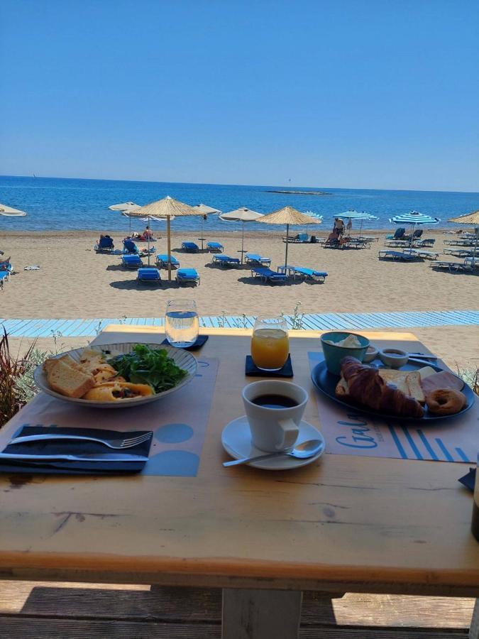 Pathos Seaside Suites Φαληράκι Εξωτερικό φωτογραφία