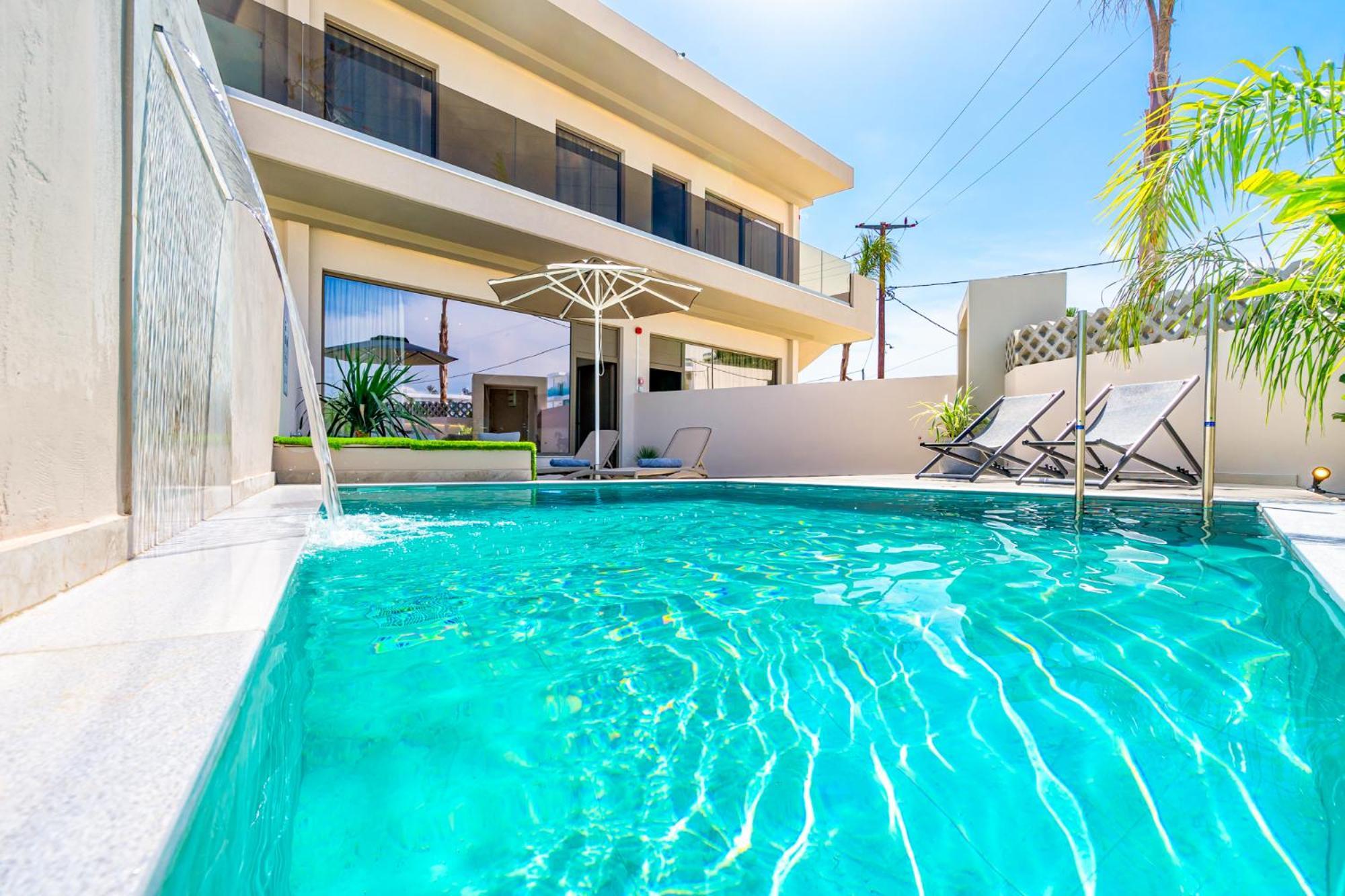 Pathos Seaside Suites Φαληράκι Δωμάτιο φωτογραφία