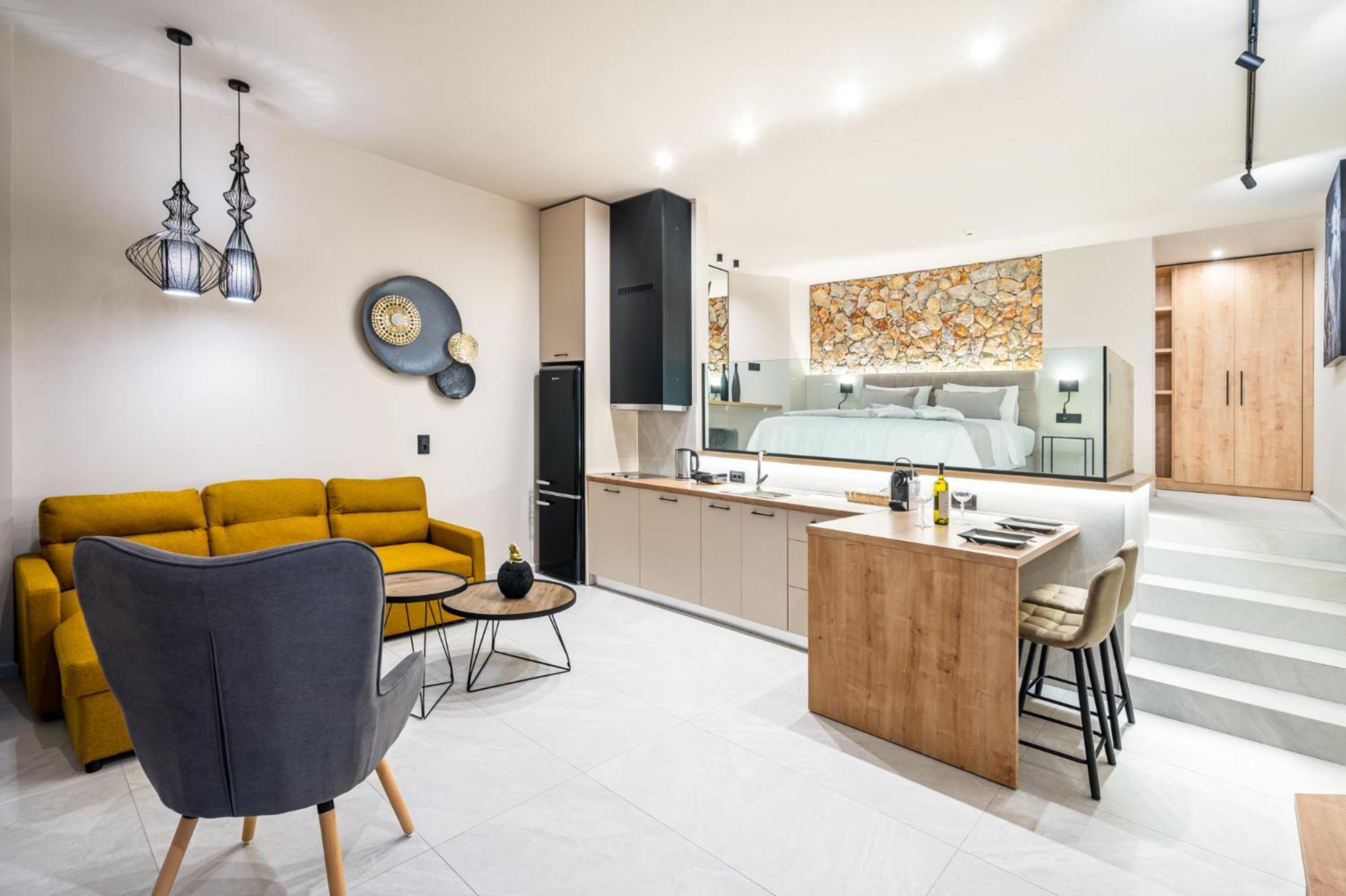 Pathos Seaside Suites Φαληράκι Δωμάτιο φωτογραφία