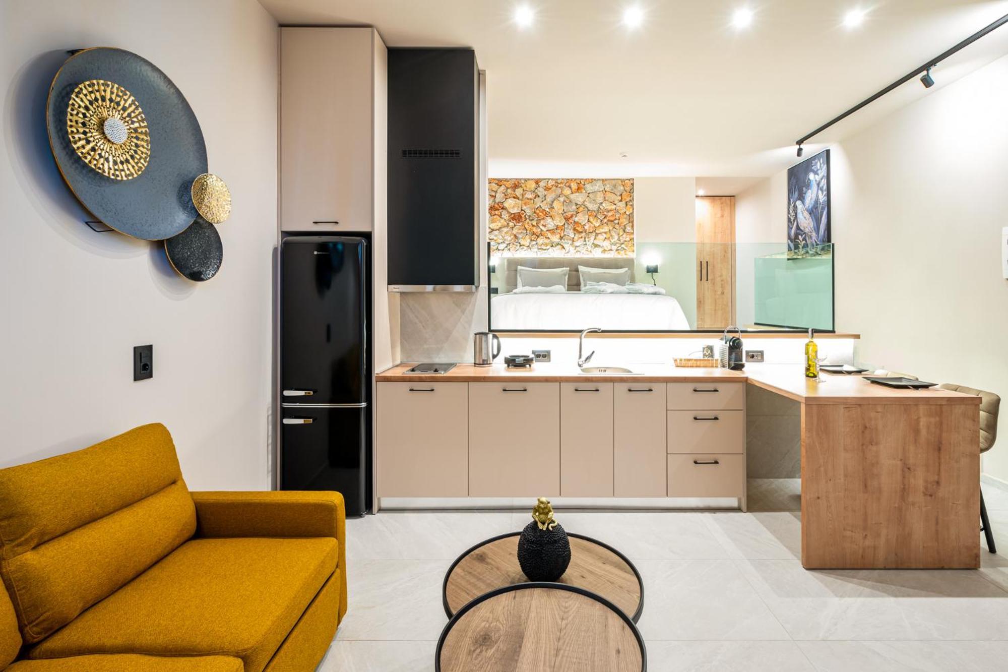Pathos Seaside Suites Φαληράκι Δωμάτιο φωτογραφία